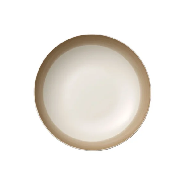 Villeroy & Boch Schale Flach Colourful Life Natural Cotton In Beige 1