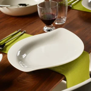 Villeroy & Boch Schale Flach New Cottage Special Serve Salad In Weiß 6