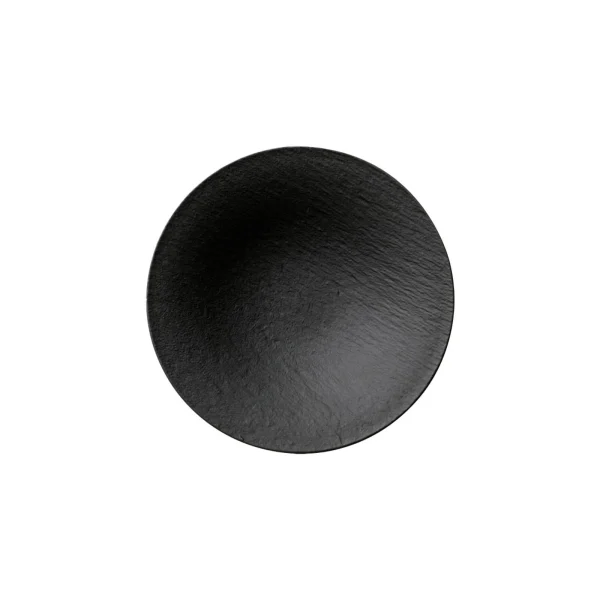 Villeroy & Boch Schale Manufacture Rock Ø 29 Cm In Schwarz 1