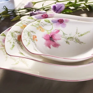 Villeroy & Boch Schale Tief Mariefleur Serve & Salad In Bunt 7