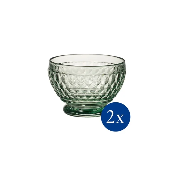 Villeroy & Boch Schalen-Set, 2-teilig Boston Coloured In Bunt 1