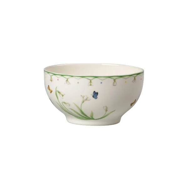 Villeroy & Boch Schüssel, 4Stk, Colourful Spring In Grün 1