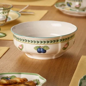 Villeroy & Boch Schüssel Rund French Garden Fleurence In Bunt 6