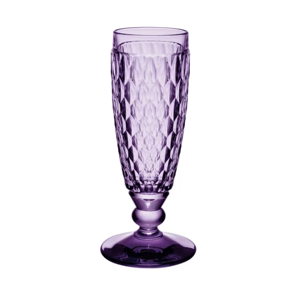 Villeroy & Boch Sektglas Boston Lavender In Lila 1