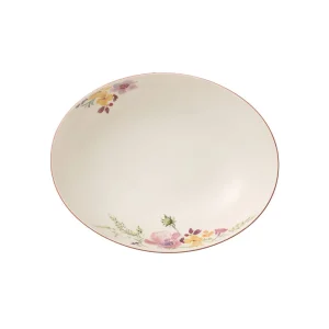 Villeroy & Boch Servierschüssel Oval Mariefleur Basic In Bunt 6