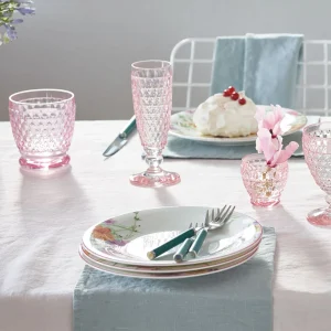 Villeroy & Boch Shot Glas Rose Boston Coloured In Rosa 6