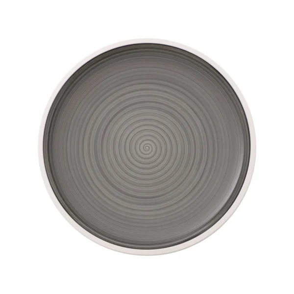 Villeroy & Boch Speiseteller Manufacture Gris In Grau 1