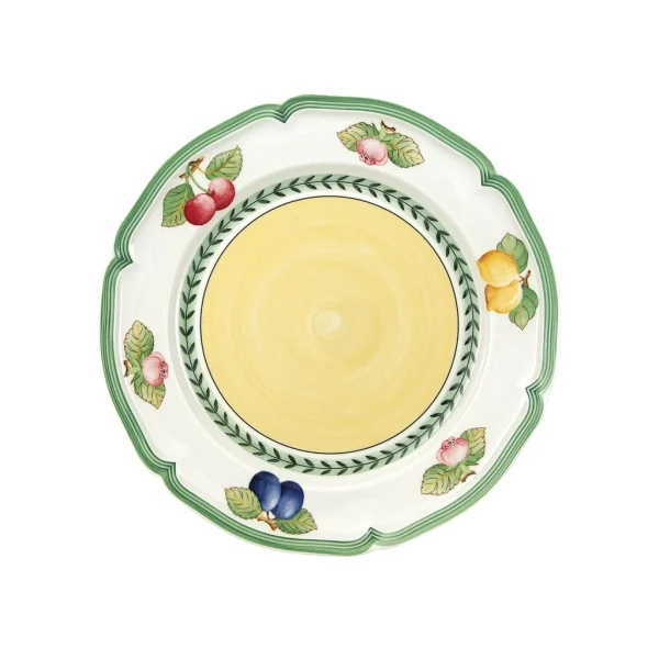 Villeroy & Boch Speiseteller Set 6tlg. French Garden Fleurence In Bunt 1