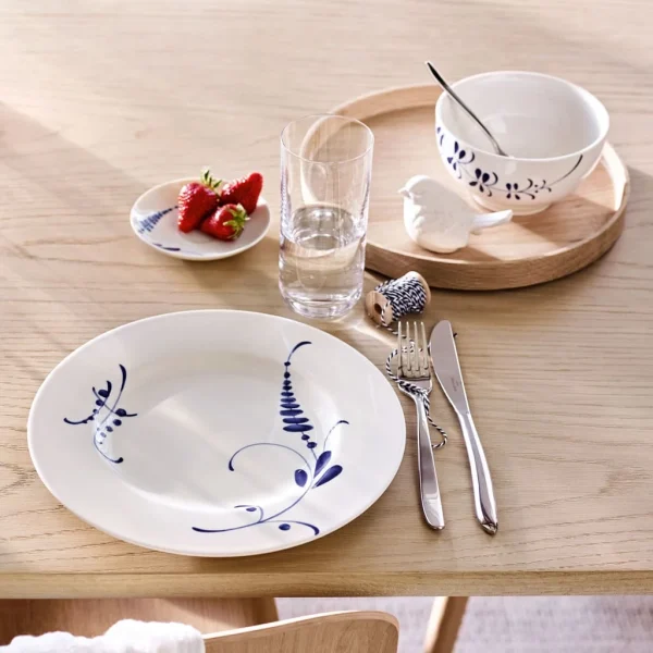 Villeroy & Boch Speiseteller Vieux Luxembourg Brindille In Weiß 4