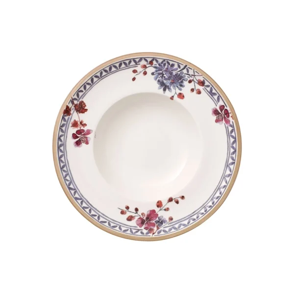 Villeroy & Boch Suppenteller Artesano Provençal Lavendel In Bunt 1