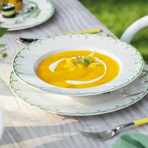 Villeroy & Boch Suppenteller Colourful Spring In Grün 6