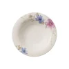 Villeroy & Boch Suppenteller Mariefleur Gris Basic In Bunt 10