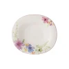 Villeroy & Boch Suppenteller Oval Mariefleur Basic In Bunt 13