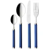 Villeroy & Boch Tafelbesteck 24tlg. Play! Blue Ocean In Blau 10