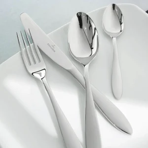 Villeroy & Boch Tafelbesteck 30tlg. Arthur In Silber/platin 7