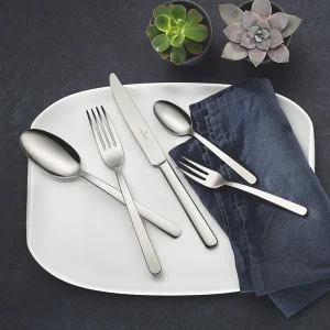 Villeroy & Boch Tafelbesteck 30tlg. Louis In Silber/platin 6