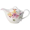 Villeroy & Boch Teekanne 2 Pers. Mariefleur Tea In Bunt 10