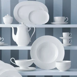 Villeroy & Boch Teeobertasse Royal In Weiß 6