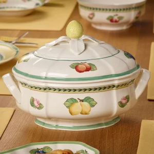 Villeroy & Boch Terrine French Garden Fleurence In Bunt 7