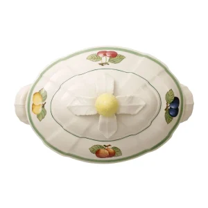 Villeroy & Boch Terrine French Garden Fleurence In Bunt 9