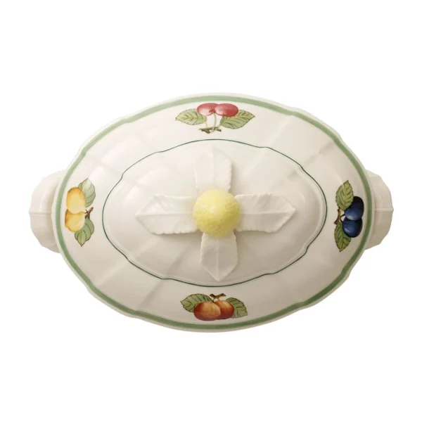 Villeroy & Boch Terrine French Garden Fleurence In Bunt 4