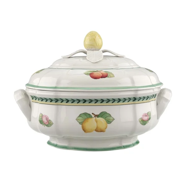 Villeroy & Boch Terrine French Garden Fleurence In Bunt 1