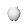 Villeroy & Boch Vase Arctic Breeze Oronda Mini In Weiß 7